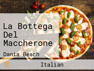 La Bottega Del Maccherone