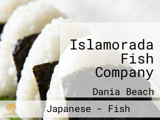 Islamorada Fish Company