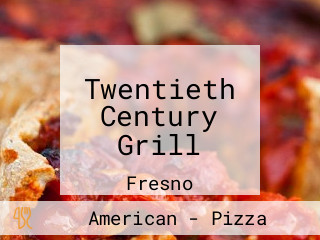 Twentieth Century Grill