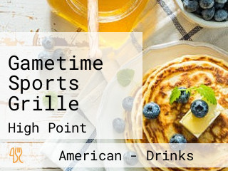 Gametime Sports Grille