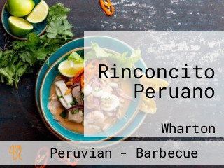 Rinconcito Peruano