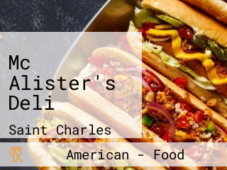 Mc Alister's Deli