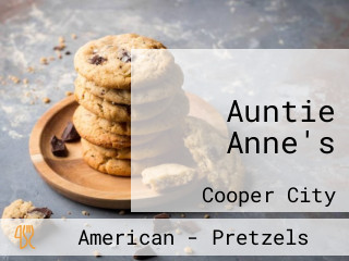 Auntie Anne's