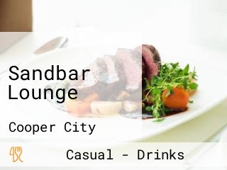 Sandbar Lounge