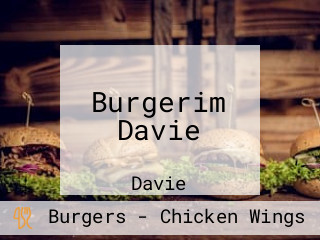 Burgerim Davie