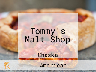 Tommy's Malt Shop