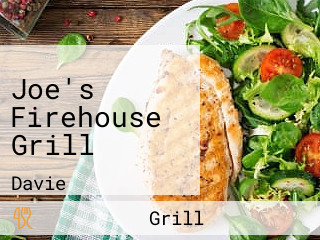 Joe's Firehouse Grill