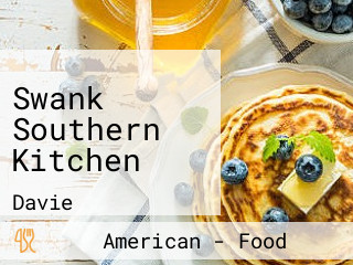 Swank Southern Kitchen