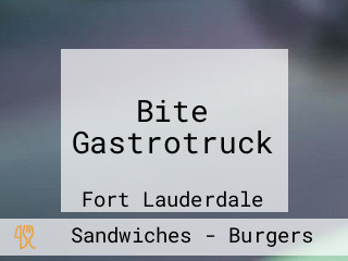 Bite Gastrotruck