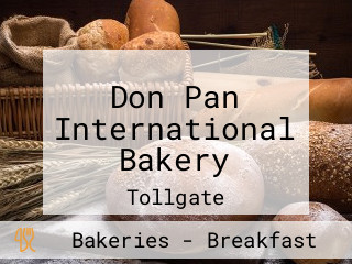 Don Pan International Bakery