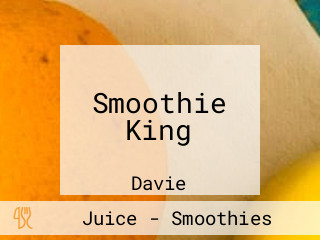 Smoothie King