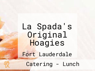 La Spada's Original Hoagies