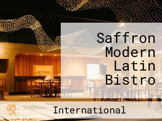 Saffron Modern Latin Bistro