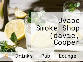 Uvape Smoke Shop (davie, Cooper City) Hookah Lounge Cigars Kratom Elf Stiiizy Dispensary (thc-p, Delta 8, Cbd)