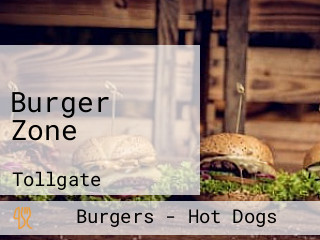 Burger Zone