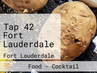 Tap 42 Fort Lauderdale