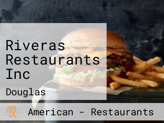 Riveras Restaurants Inc