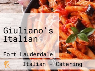 Giuliano's Italian