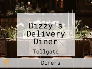 Dizzy's Delivery Diner