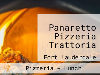 Panaretto Pizzeria Trattoria