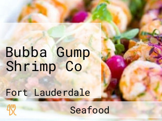 Bubba Gump Shrimp Co