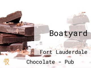 Boatyard