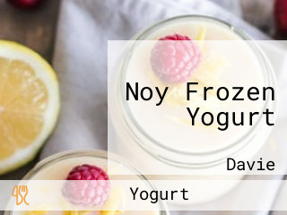 Noy Frozen Yogurt