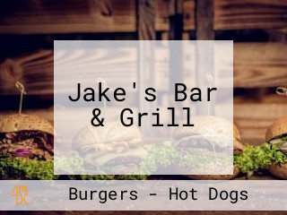 Jake's Bar & Grill