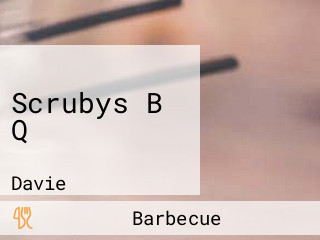 Scrubys B Q