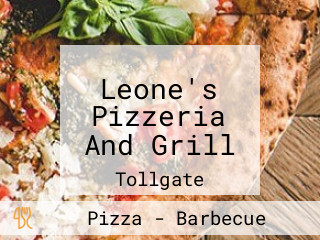 Leone's Pizzeria And Grill