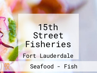 15th Street Fisheries