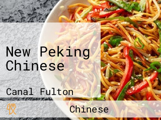 New Peking Chinese