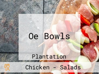 Oe Bowls