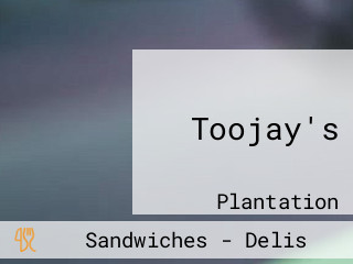 Toojay's