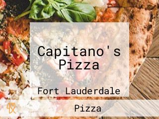 Capitano's Pizza