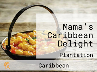 Mama's Caribbean Delight