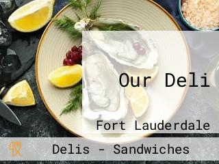 Our Deli