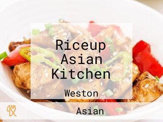 Riceup Asian Kitchen