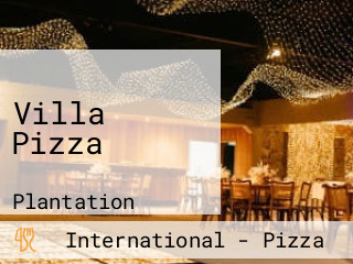 Villa Pizza