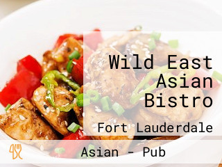 Wild East Asian Bistro