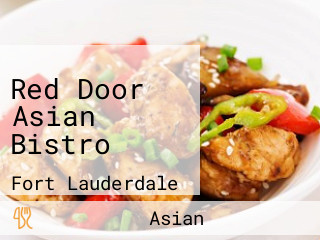 Red Door Asian Bistro