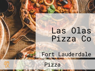 Las Olas Pizza Co