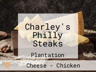 Charley's Philly Steaks