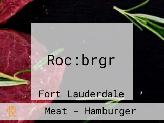 Roc:brgr