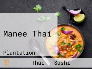 Manee Thai