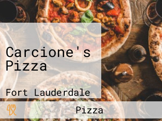 Carcione's Pizza