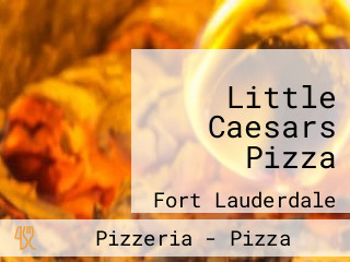 Little Caesars Pizza