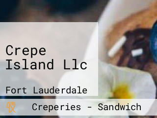 Crepe Island Llc