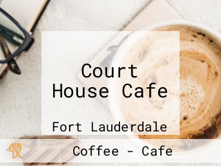 Court House Cafe