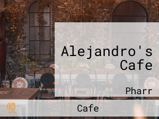 Alejandro's Cafe